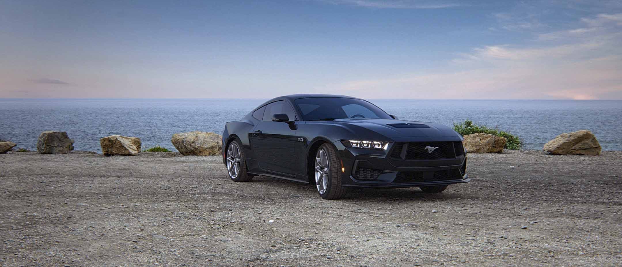 ford Mustang Dark Horse 2024