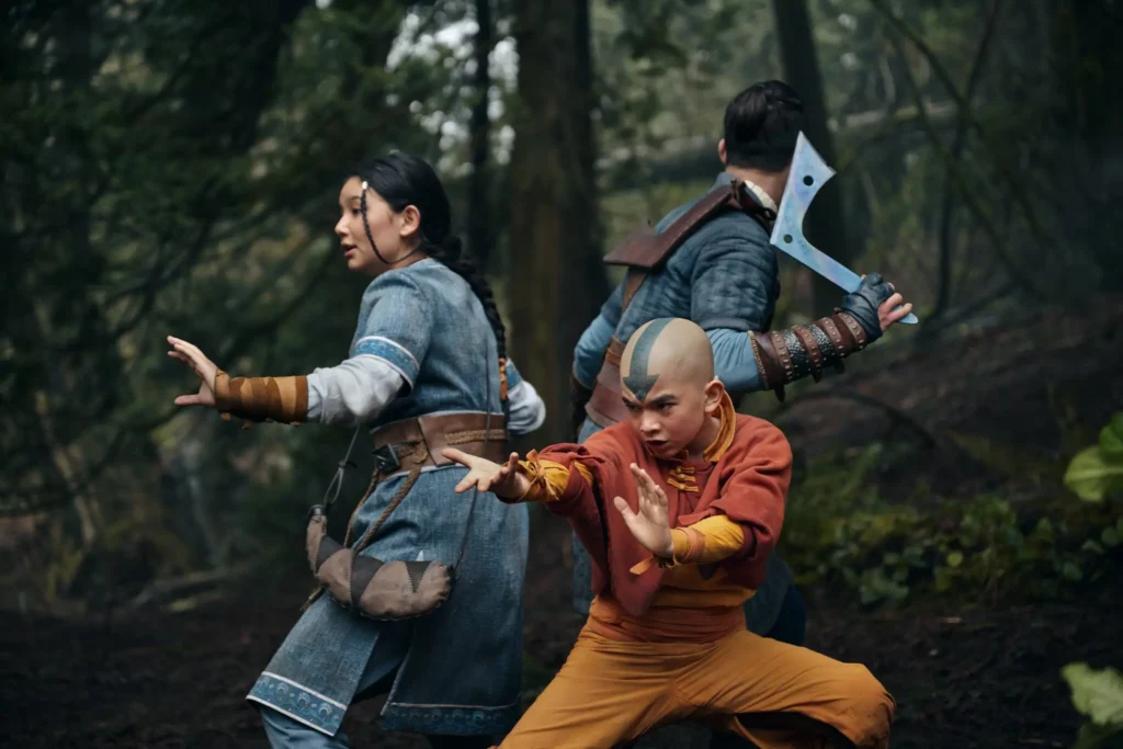 Avatar Last Airbender